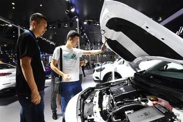 自主汽车品牌抓紧做强机遇期