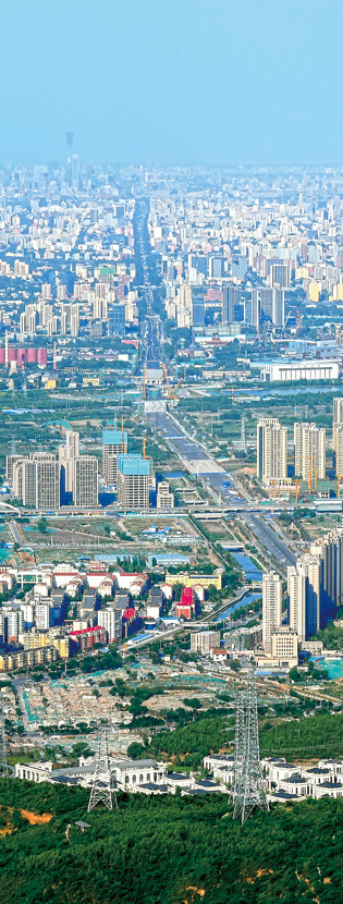 十里变百里,“神州第一街”见证历史昭示未来