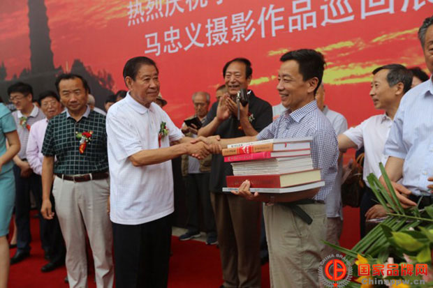 精彩宁夏 马忠义摄影展 