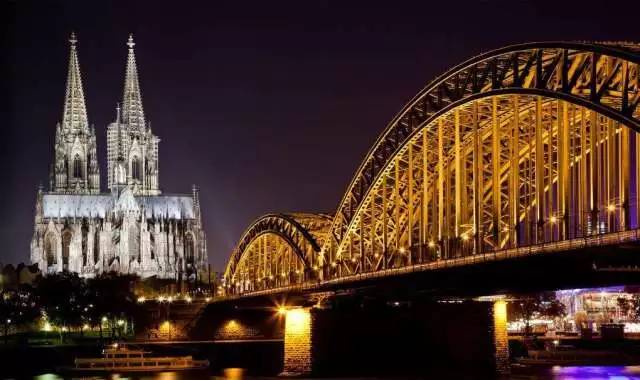 为什么8000万人口的德国,竟然有2300多个世界名牌?