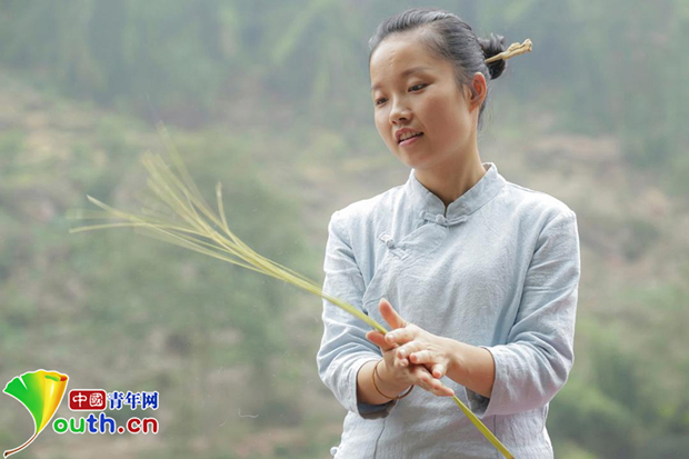 中国人的故事|钟情非遗传承的新一辈