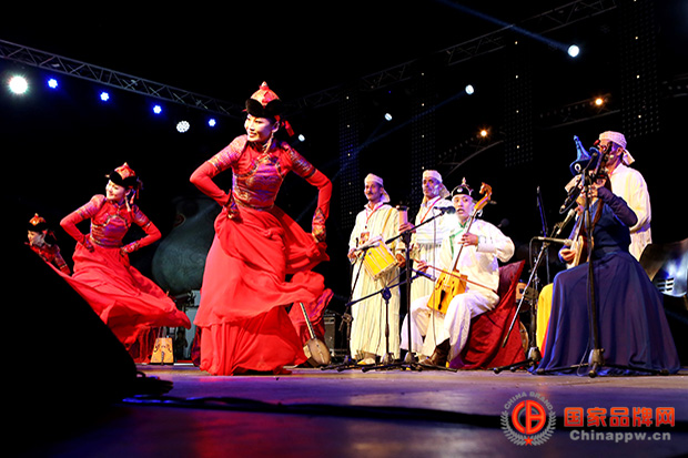 传统文化艺术走进摩洛哥