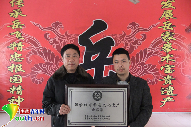 中国人的故事|钟情非遗传承的新一辈