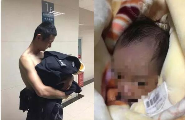 今天是个特别的日子，让我们向人民警察致敬!