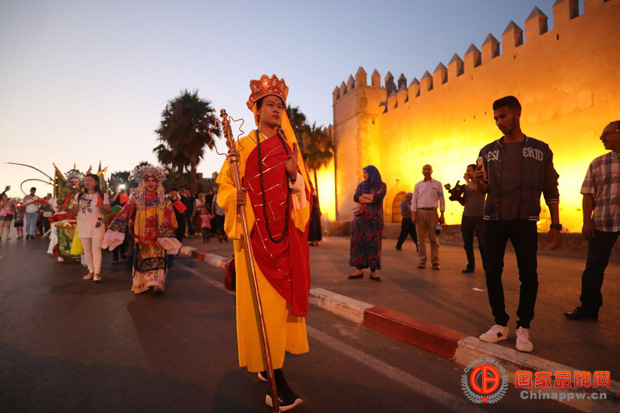 国际故事节的中国故事