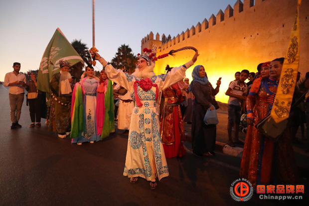 国际故事节的中国故事