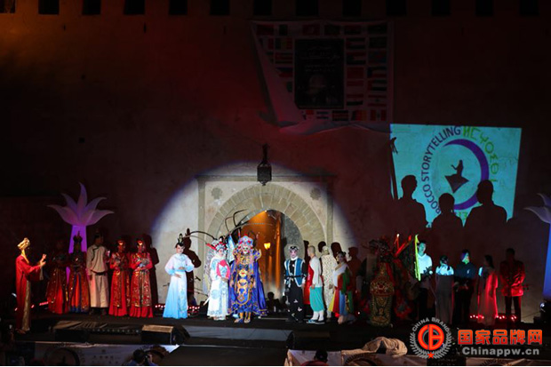 国际故事节的中国故事