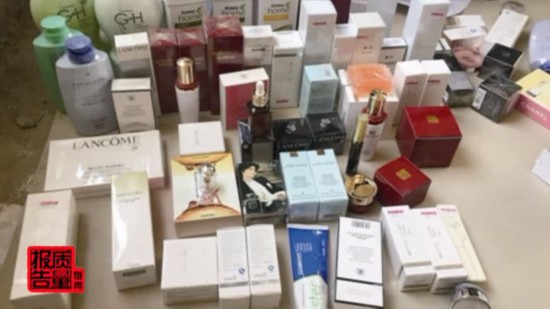 震惊！&ldquo;迪奥香水&rdquo;成本仅1元 你还敢用吗？