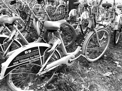 凉凉后的“中国自行车第一镇”:上千元单车2折出售