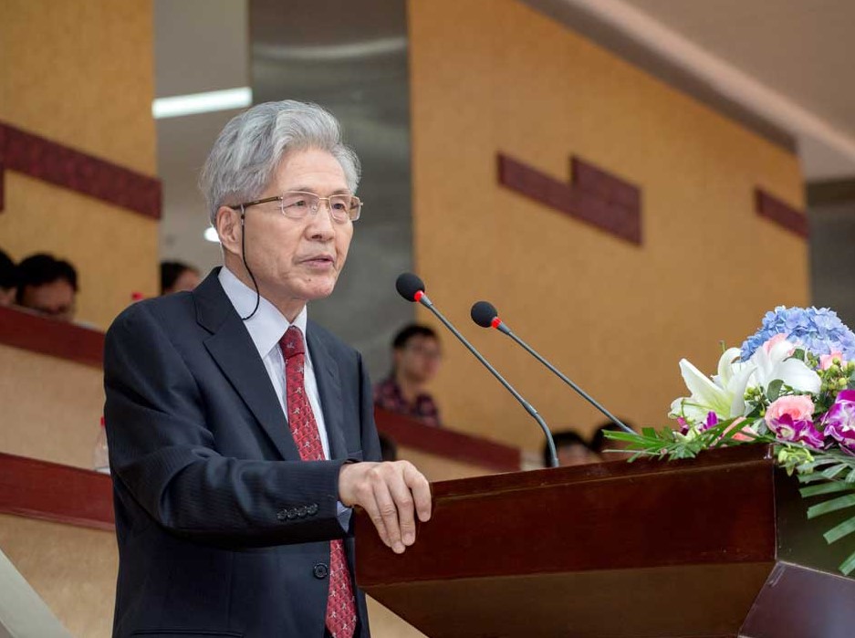 陶文铨：在国际传热学研究领域前沿镌刻