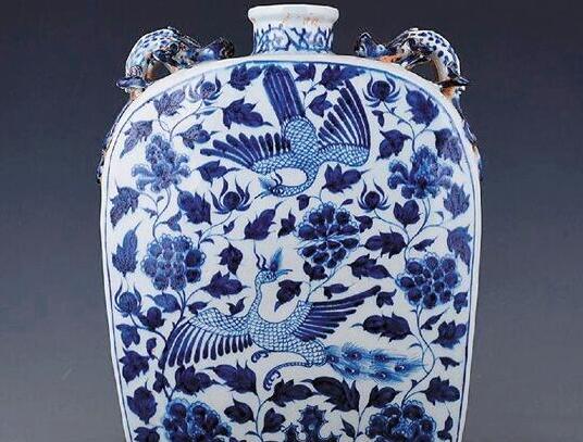 元青花的兴盛和传承