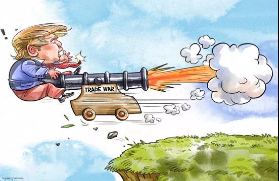 李稻葵领衔报告：中美经贸不会全面对抗，中国应保持定力，苦练内功