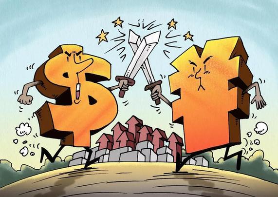 李稻葵领衔报告：中美经贸不会全面对抗，中国应保持定力，苦练内功