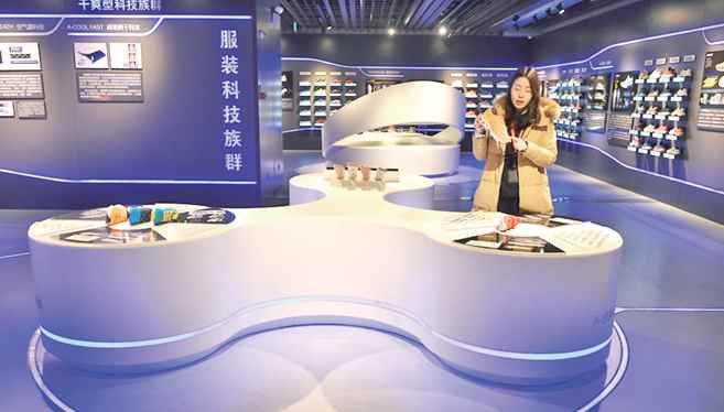 [壮阔东方潮 奋进新时代]晋江的“品牌之都”是怎样建成的