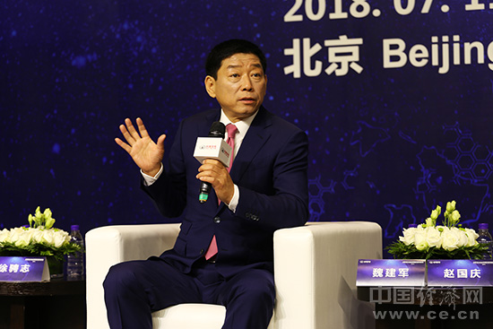最有质量的合资!魏建军揭秘长城宝马"自由恋爱"细节