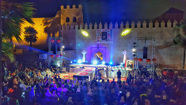 第15届拉巴特国际故事节圆满闭幕