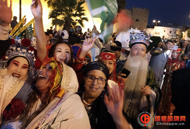 第15届拉巴特国际故事节圆满闭幕