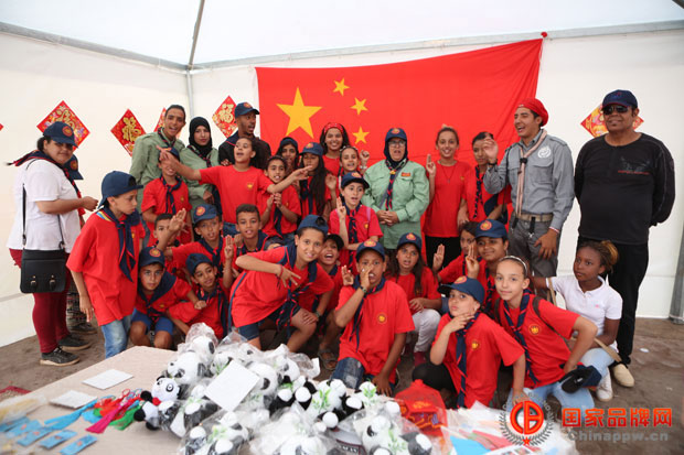 第15届拉巴特国际故事节圆满闭幕