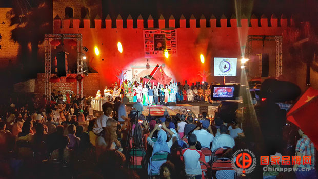 第15届拉巴特国际故事节圆满闭幕