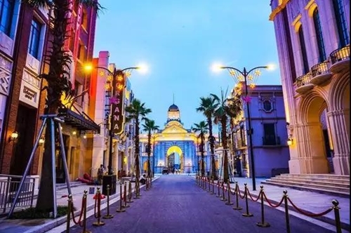 华谊兄弟首个电影世界7月23日苏州开业