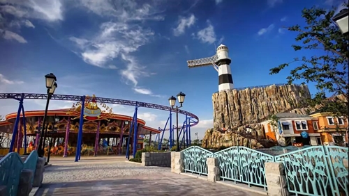 华谊兄弟首个电影世界7月23日苏州开业