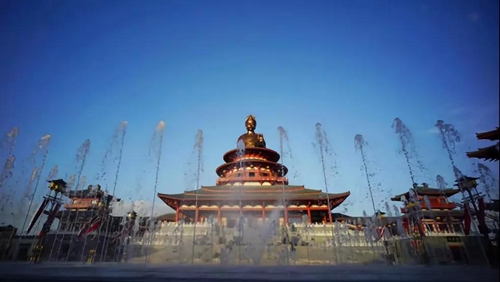 华谊兄弟首个电影世界7月23日苏州开业