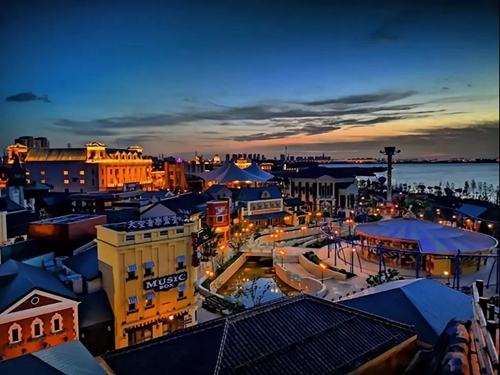 华谊兄弟首个电影世界7月23日苏州开业