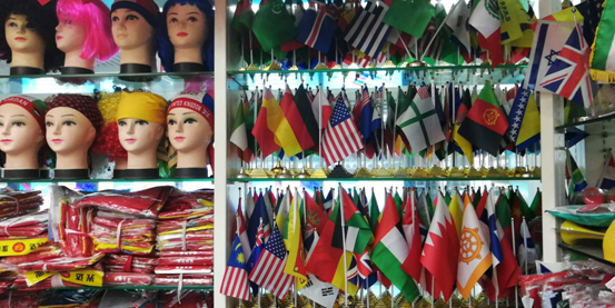 无所不能的“中国制造”：世界杯法国夺冠早被中国商家猜到