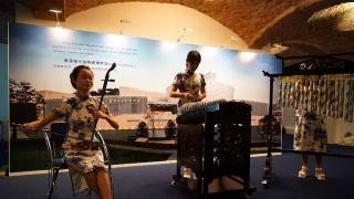 中国陶瓷文化展在南非开幕