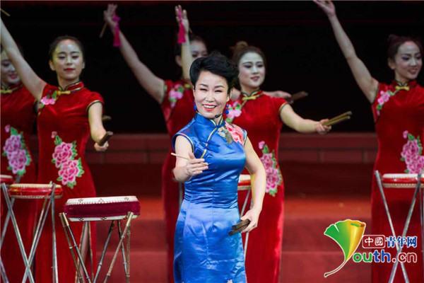 长子鼓书传承人刘引红：把民间艺术发扬光大