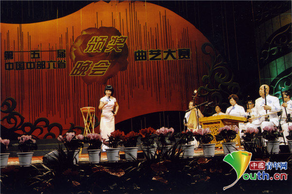 长子鼓书传承人刘引红：把民间艺术发扬光大