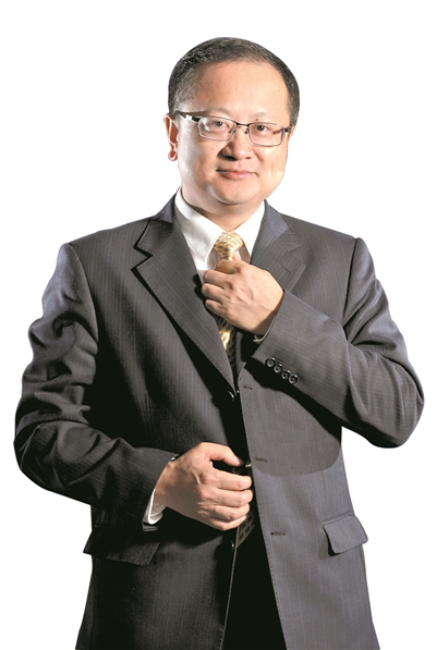 【中国梦·践行者】半导体照明专家肖国伟攻克LED芯片技术难题 破欧美垄断