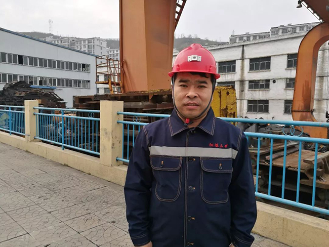 “土专家”李杰：矿山井下设备的“神医华佗”