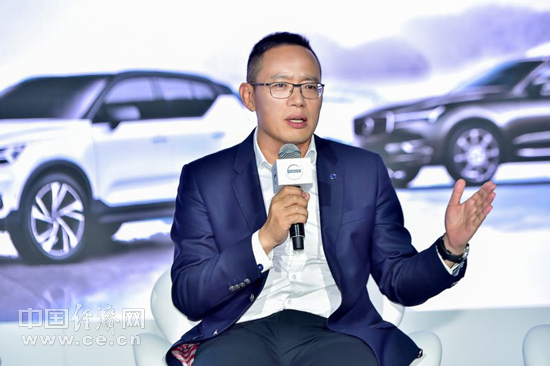 主场8年，渐入佳境 沃尔沃中国市场再出发