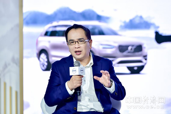 主场8年，渐入佳境 沃尔沃中国市场再出发