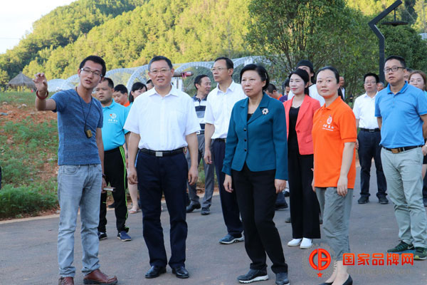 中影华腾“非遗文创基地”落户福建政和县