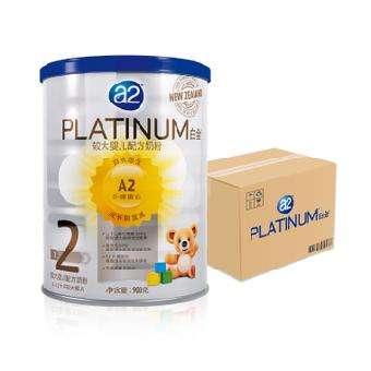 A2奶粉中国经销商被罚10万元