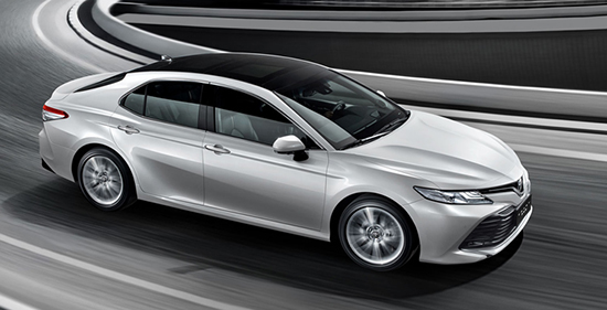 B级车市:同门"迈帕"表现迥异 雅阁、凯美瑞迅速攀升