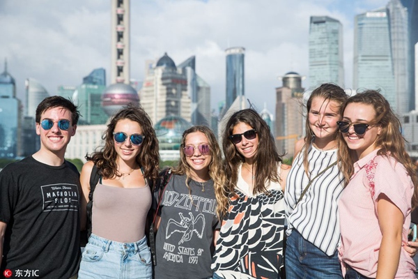 汉语热再添新注脚 爱汉语更爱这样的中国