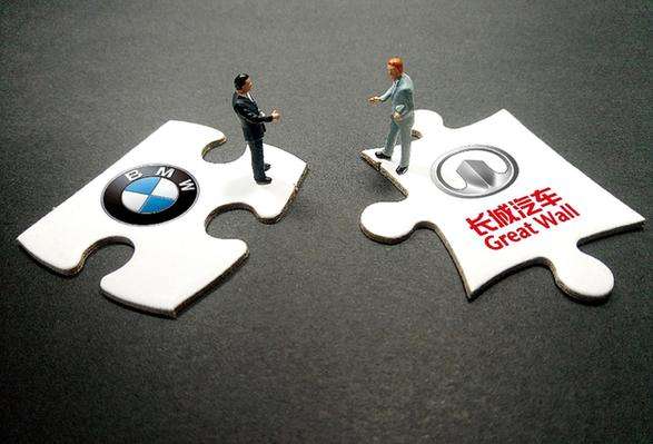 长城宝马开启汽车&ldquo;新合资&rdquo;大门