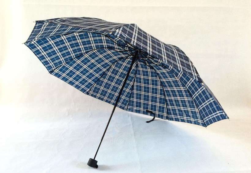 暴雨天也要时髦!连绵雨季里伞才是最好的品位象征