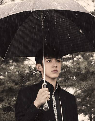 暴雨天也要时髦!连绵雨季里伞才是最好的品位象征