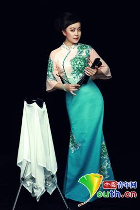 “女汉子”秒变女神：任平的清音人生