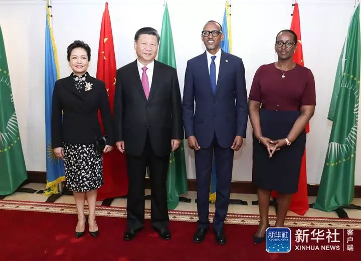 习近平中东非洲外交之旅掀起强劲“中国风”