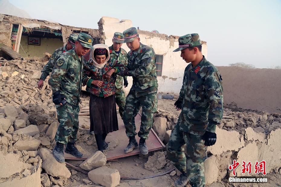 凭什么“军人优先”?就凭这!