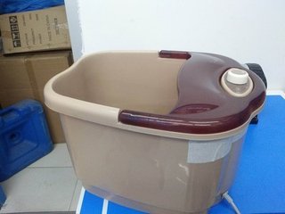 足浴器不合格率近三成