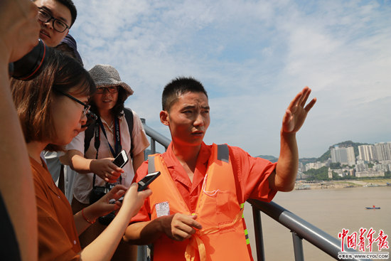 80后清漂人：青春与长江一起流淌