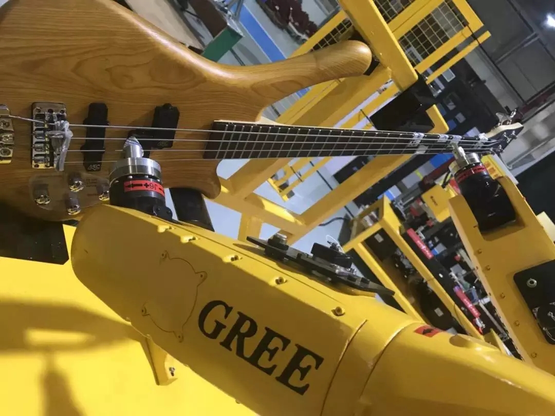 一场“国际级公演”悄然而至，格力机器人乐队要放大招了!