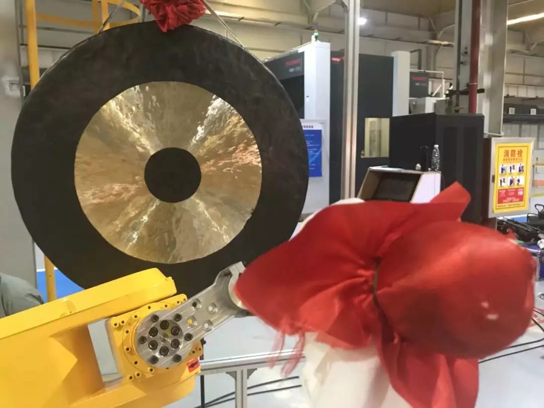 一场“国际级公演”悄然而至，格力机器人乐队要放大招了!