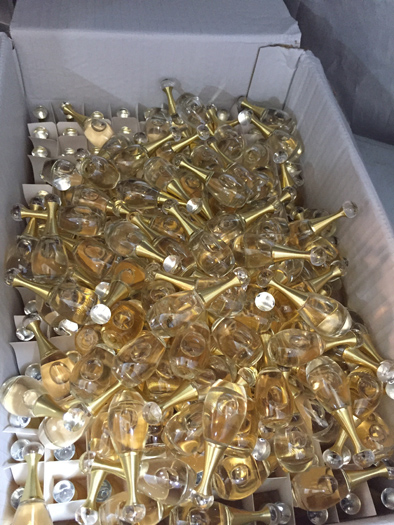 1元假香水“海外镀金”,身价可翻200倍